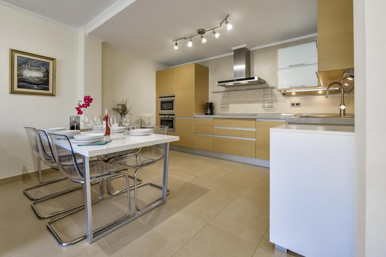 Villas Guzman - Marjaleta Moraira Kültér fotó