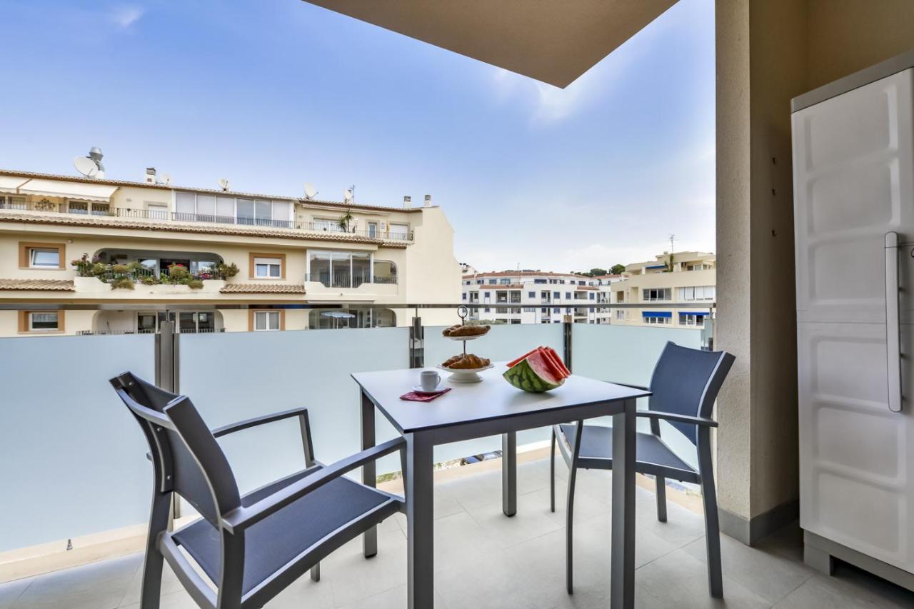 Villas Guzman - Marjaleta Moraira Kültér fotó
