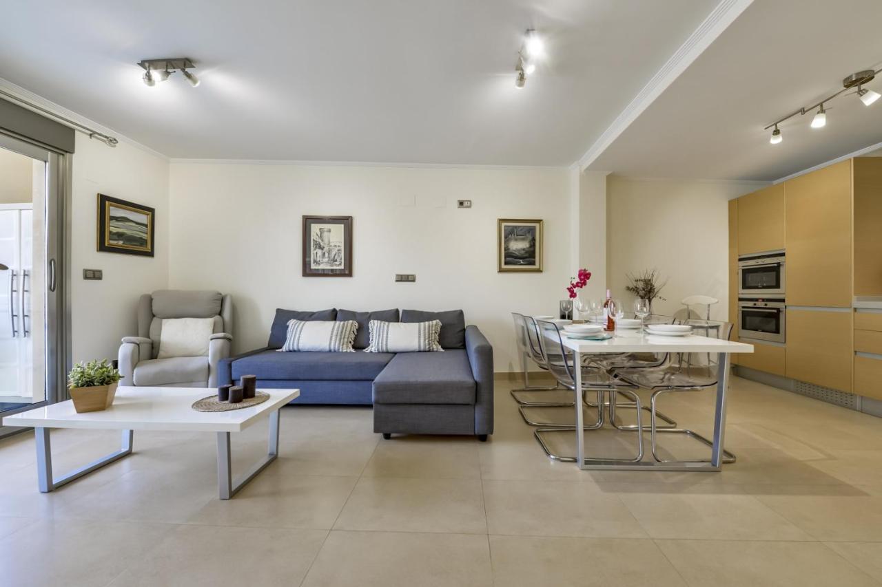 Villas Guzman - Marjaleta Moraira Kültér fotó