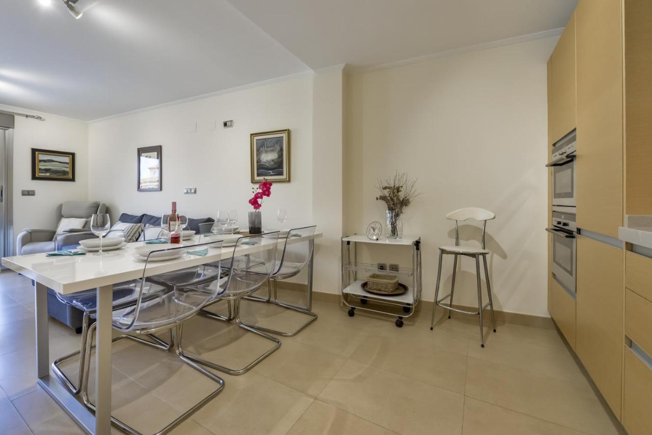 Villas Guzman - Marjaleta Moraira Kültér fotó