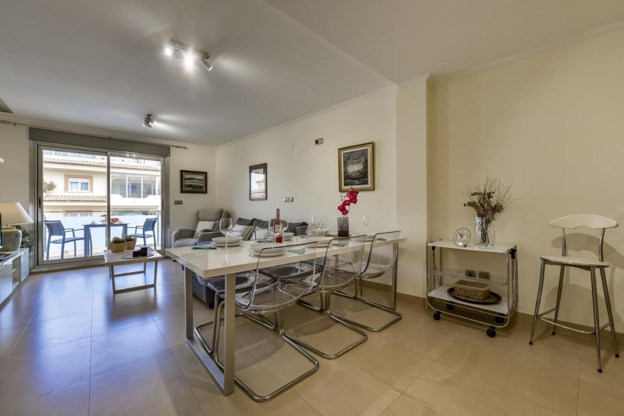 Villas Guzman - Marjaleta Moraira Kültér fotó