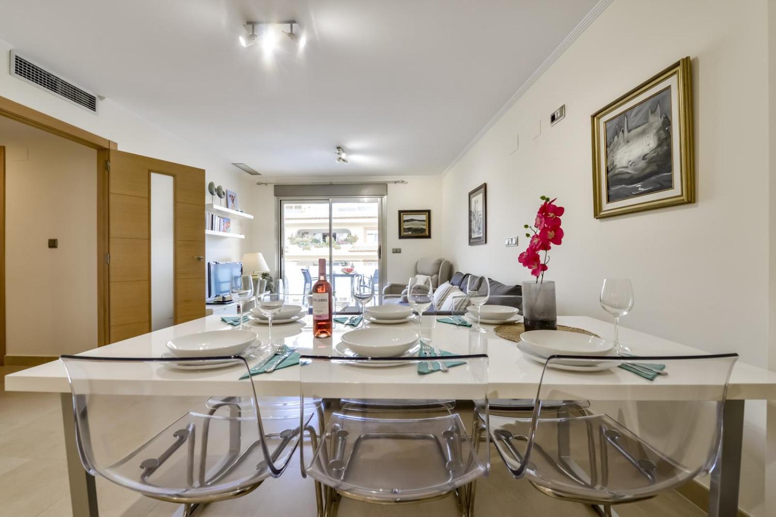 Villas Guzman - Marjaleta Moraira Kültér fotó