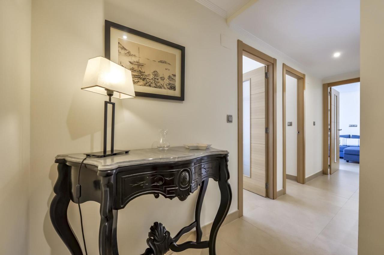 Villas Guzman - Marjaleta Moraira Kültér fotó