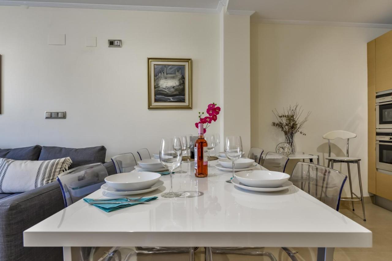 Villas Guzman - Marjaleta Moraira Kültér fotó