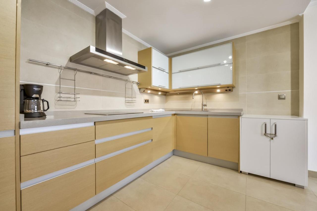 Villas Guzman - Marjaleta Moraira Kültér fotó