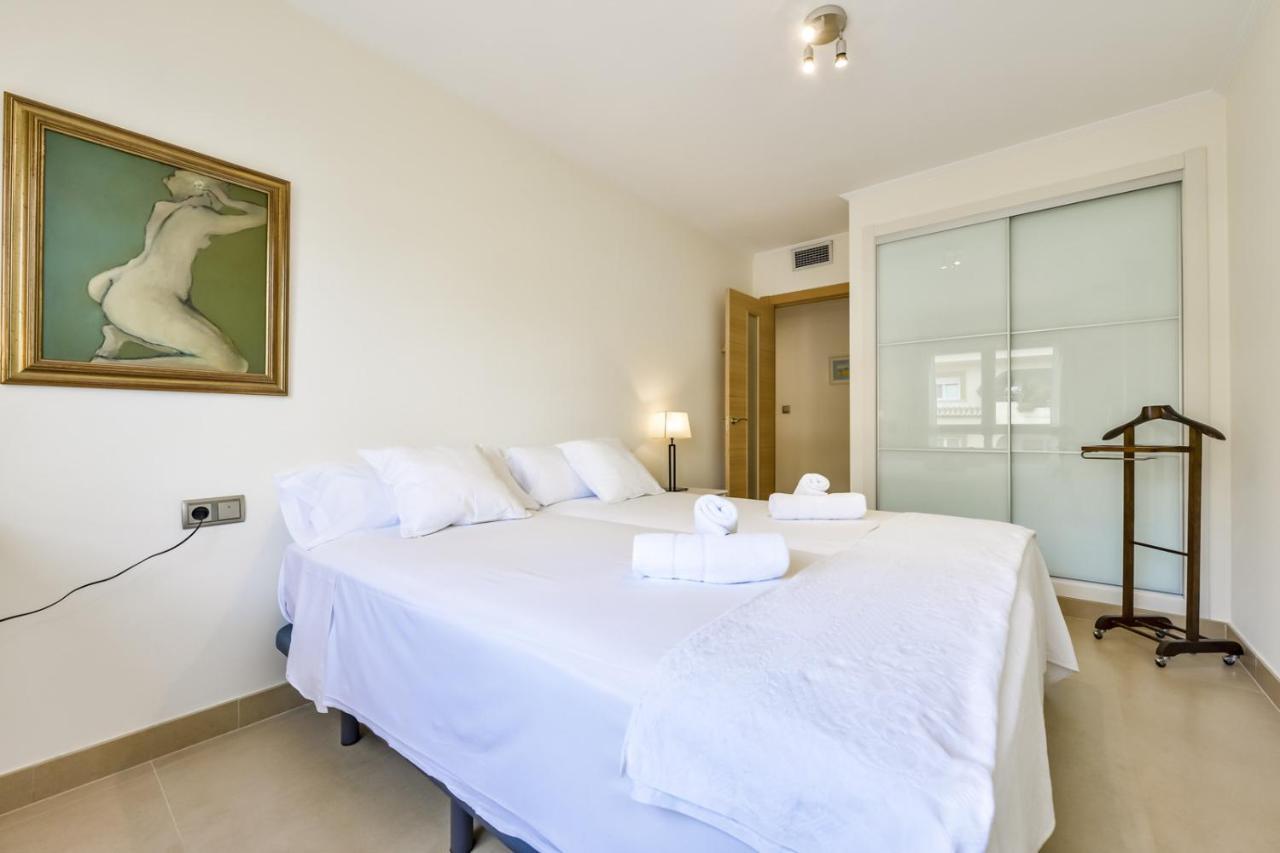 Villas Guzman - Marjaleta Moraira Kültér fotó