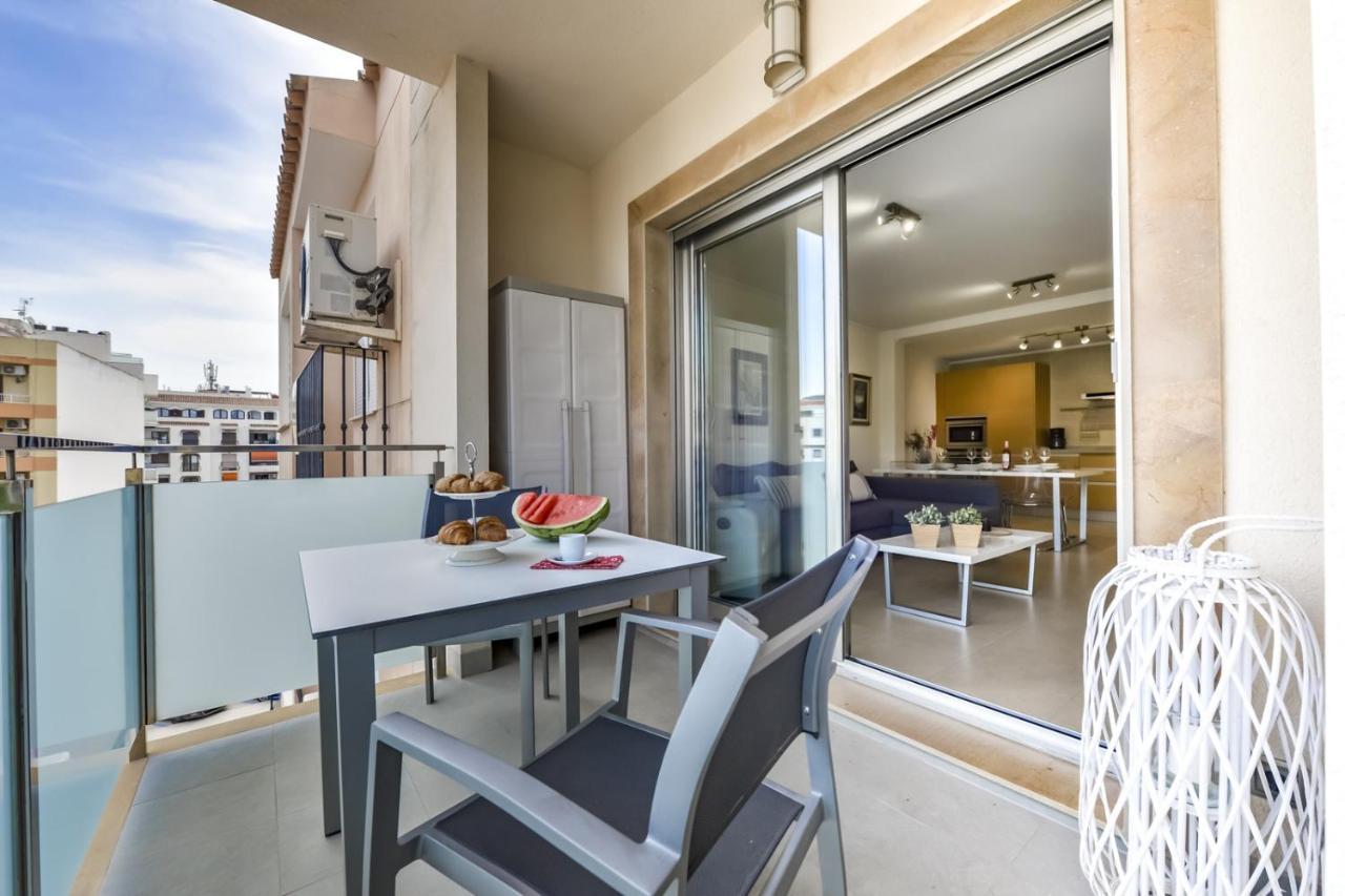 Villas Guzman - Marjaleta Moraira Kültér fotó