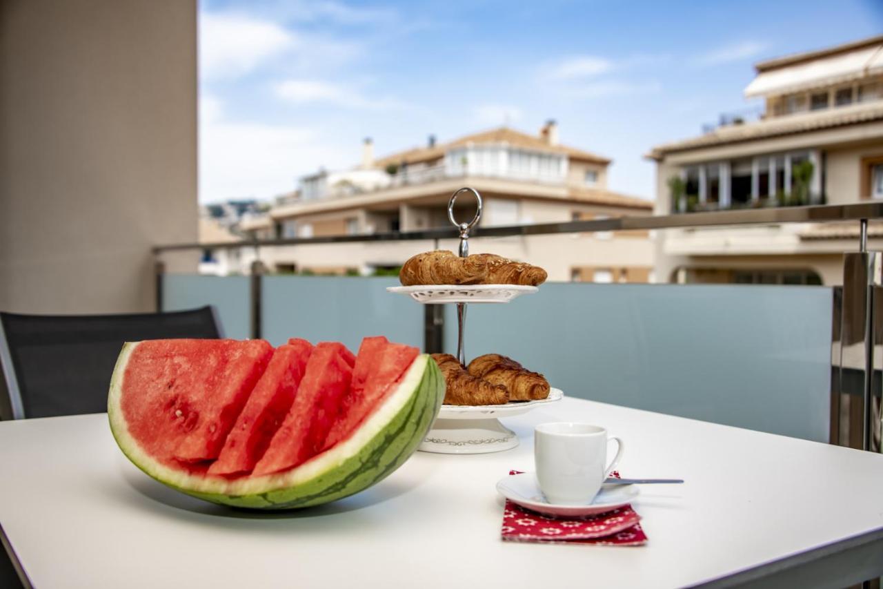 Villas Guzman - Marjaleta Moraira Kültér fotó