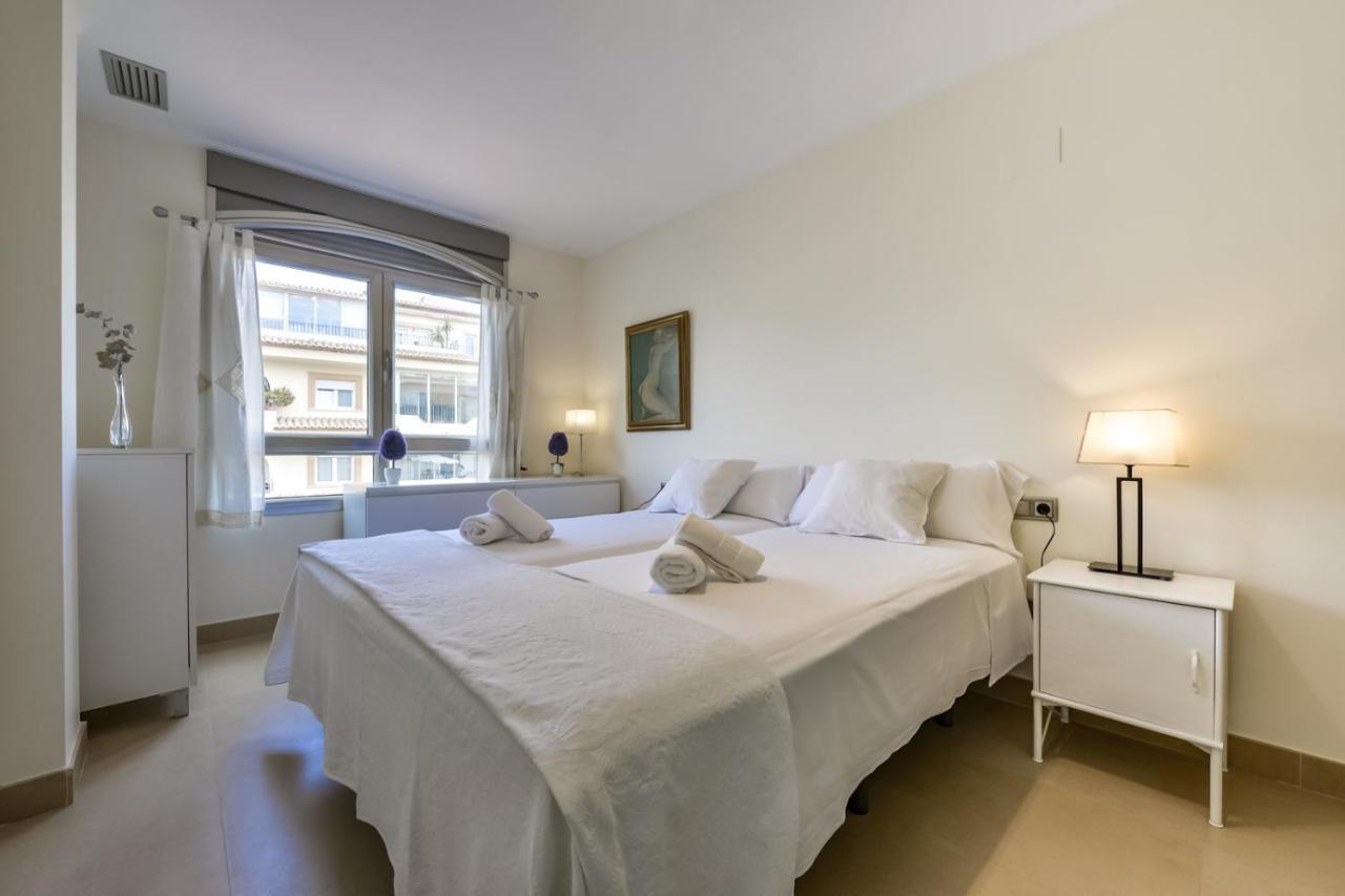 Villas Guzman - Marjaleta Moraira Kültér fotó